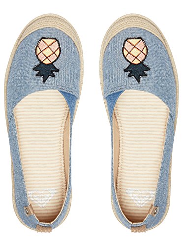 Roxy - Zapatillas - Mujer - EU 37 - Azul