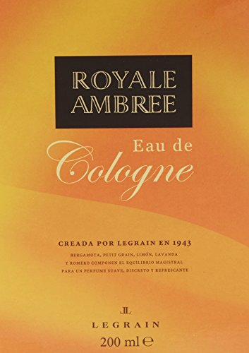 Royale Ambree - Ra Cologne Packed 200 ml S6