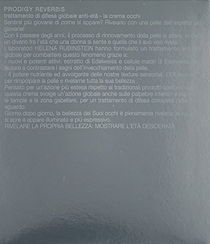 Rubinstein Prodigy Reversis Eye Cream - 15 ml