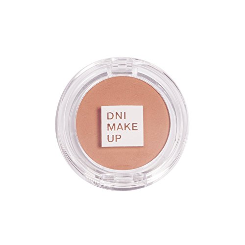 Rubor en polvo mate, Compact rouge velvet, 3gr · nº 1, color Rosa pálido, DNI MAKE UP