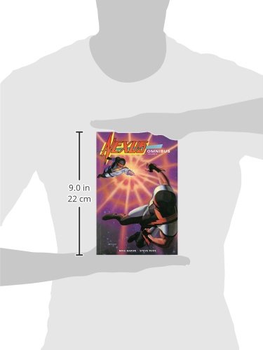 Rude, S: Nexus Omnibus Volume 6