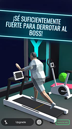 Running Machine Simulator 3D