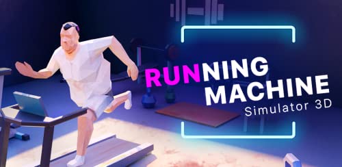 Running Machine Simulator 3D