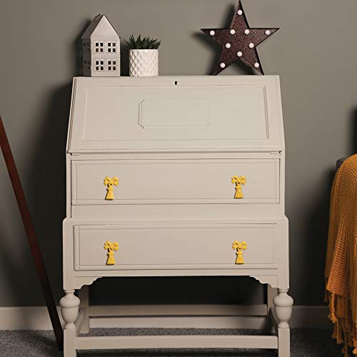 Rust-Oleum RO0070016G1 - Pintura De Chalky Finalizar Muebles - Invierno Gris - 750Ml