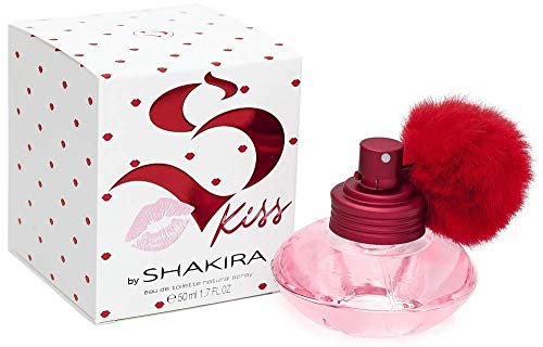 S KISS by SHAKIRA - Eau de Toilette 50 ml