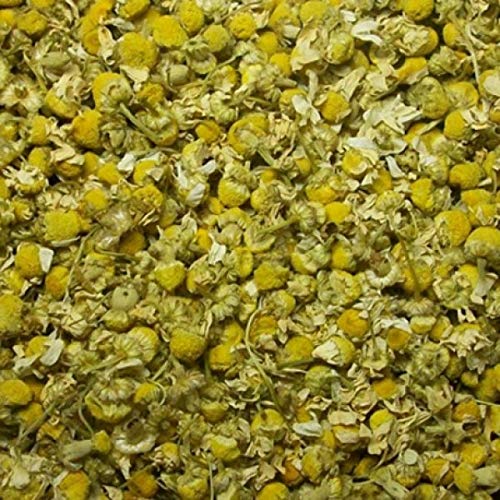 SABOREATE Y CAFE THE FLAVOUR SHOP Manzanilla Superior En Flor Origen Europea. Infusión Natural Digestiva Adelgazante 1 kg