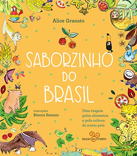 Saborzinho do Brasil – Norte (Portuguese Edition)