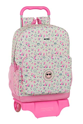 Saco Plano Grande de Smiley World Garden, 350x400mm