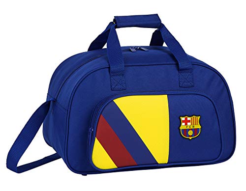 Safta 712025273 Bolsa de deporte, Bolso de viaje FC Barcelona