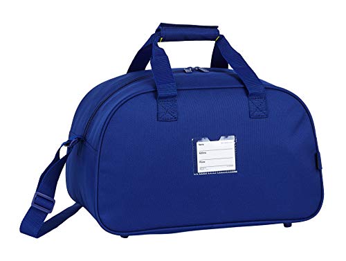 Safta 712025273 Bolsa de deporte, Bolso de viaje FC Barcelona
