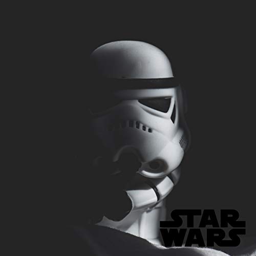 safta 812001248 Neceser, Bolsa de Aseo Adaptable a Carro Star Wars, Multicolor (Death Star)