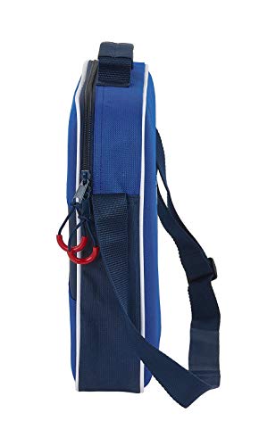 Safta Cartera Extraescolares de Munich Retro, 380x60x280mm