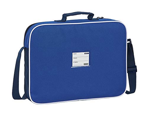 Safta Cartera Extraescolares de Munich Retro, 380x60x280mm