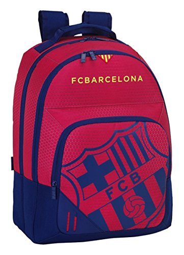 Safta Futbol Club Barcelona 611572560 Mochila Infantil