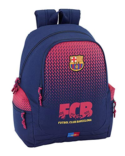 Safta Mochila juvenil F.C. Barcelona Corporativa Oficial 320x170x430mm
