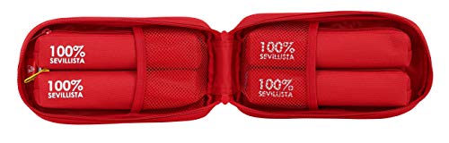 Safta Neceser Con 4 Estuches