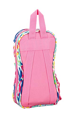 Safta Neceser Con 4 Estuches