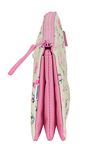 Safta- Smiley Portatodo, Color blanco/rosa, 220x30x120 mm (M744)