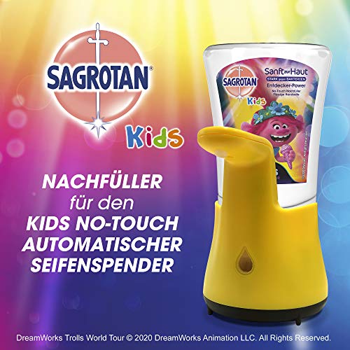 Sagrotan No-Touch - Jabón para niños