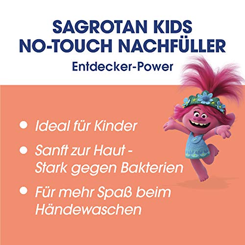 Sagrotan No-Touch - Jabón para niños