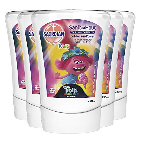 Sagrotan No-Touch - Jabón para niños