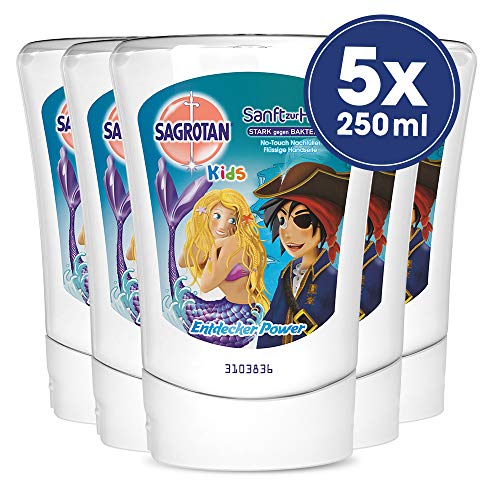 Sagrotan No-Touch - Jabón para niños