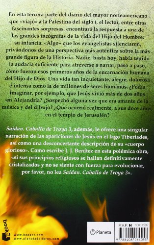 Saidan. Caballo de Troya 3 (Gran Formato)