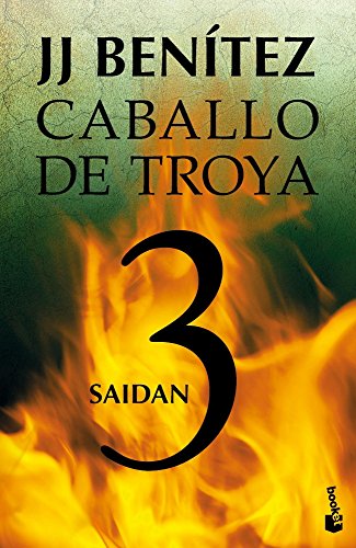 Saidan. Caballo de Troya 3 (Gran Formato)
