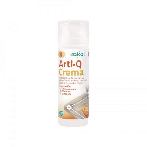 Sakai Arti-Q Crema - 150 ml