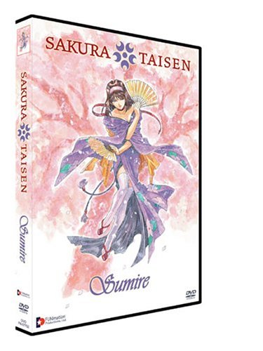 Sakura Wars [Reino Unido] [DVD]
