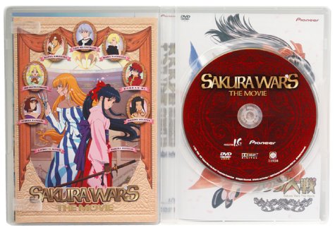 Sakura Wars [USA] [DVD]