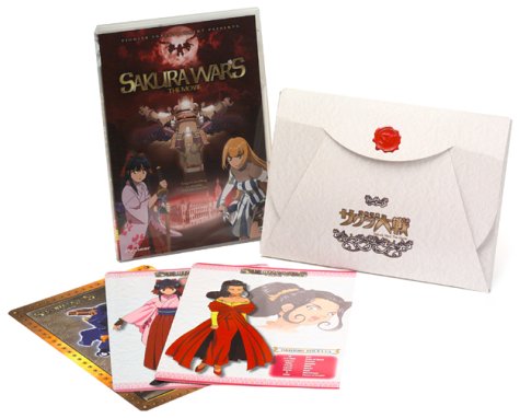 Sakura Wars [USA] [DVD]