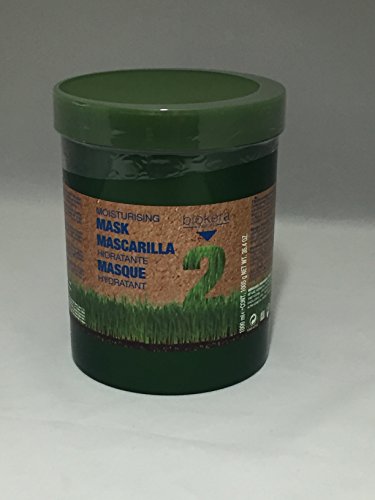 Salerm Cosmetics Mascarilla Hidratante - 1000 ml