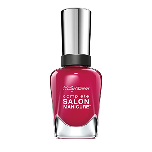 Sally Hansen Complete Salon Manicure Esmalte de Color de Uñas, Baya Importante