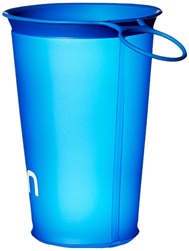 Salomon Soft Cup Speed Vaso Botella Flexible, Unisex Adulto, Azul, 150 ml