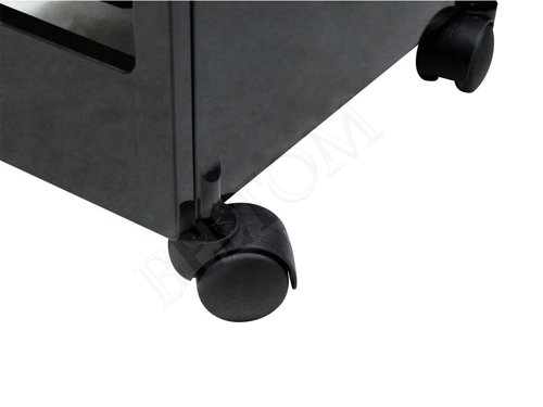 Salón De Peluquería Barbero Cabello Belleza Carro Estética Carrito cajones para Colorear