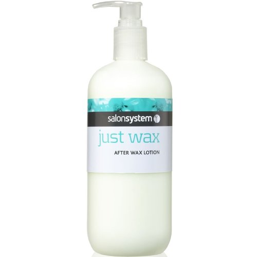 Salon system just wax - Loción para después de la depilación (500 ml)