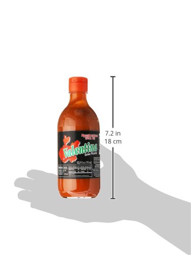 Salsa Picante Valentina 370 Ml