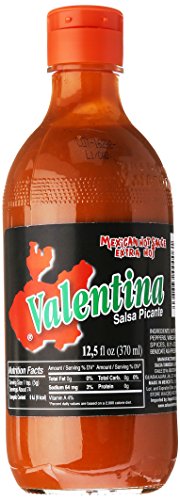 Salsa Picante Valentina 370 Ml