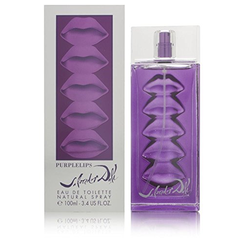 Salvador dali - Púrpura labios sensual por salvador dalí eau de parfum 30 ml