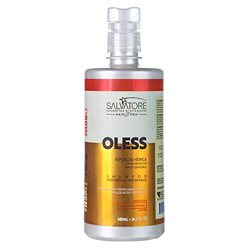 Salvatore Oless - Champú (480 ml)