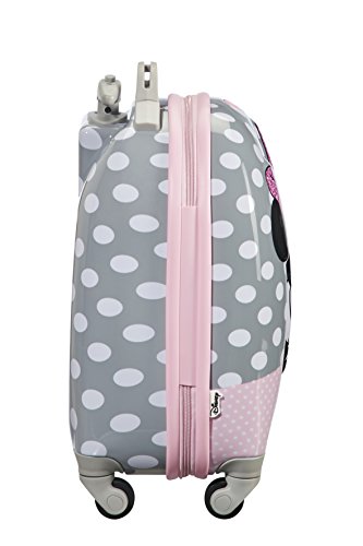 Samsonite Disney Ultimate 2.0 - Maleta Infantil, 46.5 cm, 20.5 l, Multicolor (Minnie Glitter)