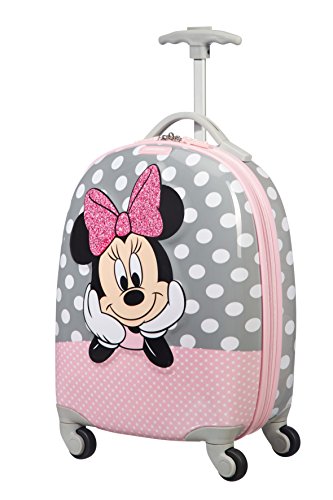 Samsonite Disney Ultimate 2.0 - Maleta Infantil, 46.5 cm, 20.5 l, Multicolor (Minnie Glitter)