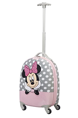 Samsonite Disney Ultimate 2.0 - Maleta Infantil, 46.5 cm, 20.5 l, Multicolor (Minnie Glitter)