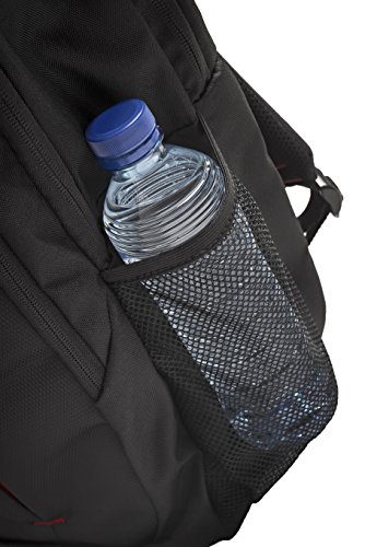 Samsonite - Guardit - Mochila para Laptop 48 cm, 27 L, Negro