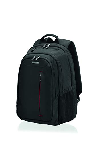 Samsonite - Guardit - Mochila para Laptop 48 cm, 27 L, Negro