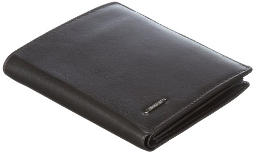 Samsonite NYX-Style 200.243 - Cartera, color negro