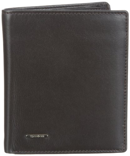 Samsonite NYX-Style 200.243 - Cartera, color negro