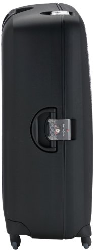 Samsonite Termo Young Spinner XXL Maleta, 85 cm, 120 L, Negro (Black)