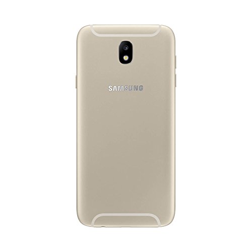 Samsung Galaxy J7 2017 - Smartphone Libre de 5.5" (3 GB RAM, 16 GB, 13 MP) Color Dorado [Versión española]